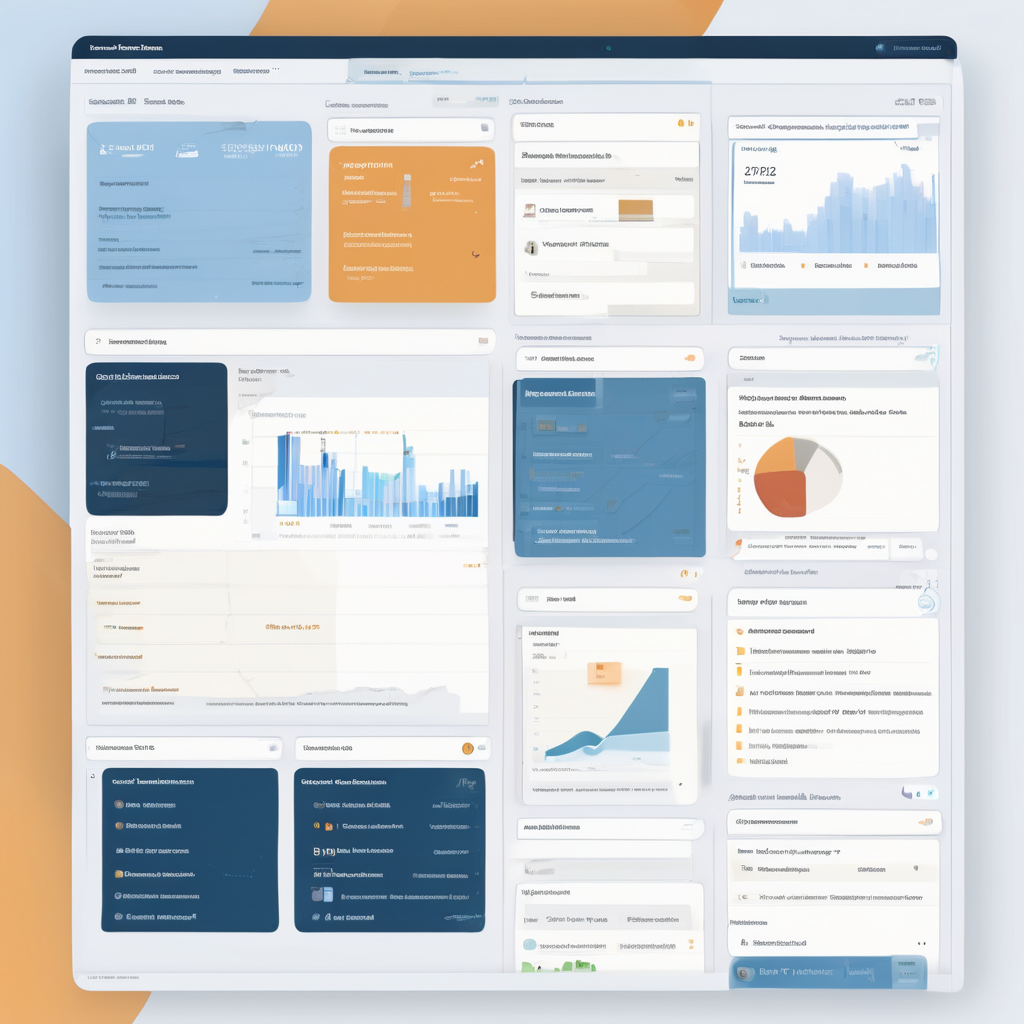 ArtMetrics dashboard showing governance status, compliance indicators, and upcoming deadlines in a calm, neutral interface